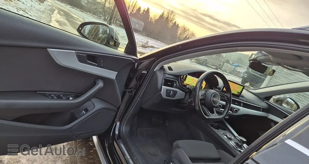 AUDI A4 Allroad 2.0 TDI Quattro S tronic