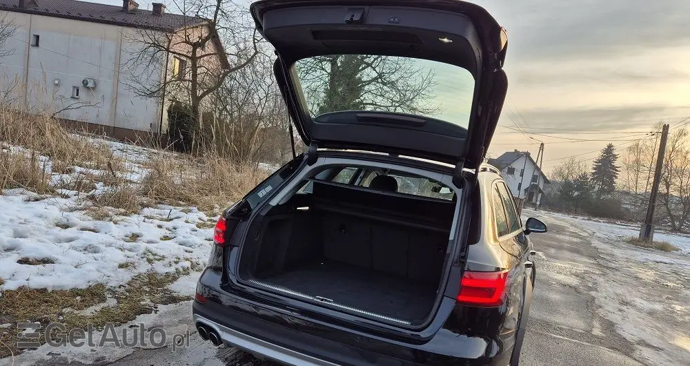 AUDI A4 Allroad 2.0 TDI Quattro S tronic