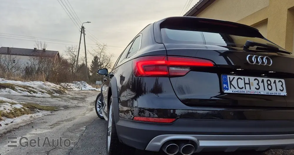AUDI A4 Allroad 2.0 TDI Quattro S tronic