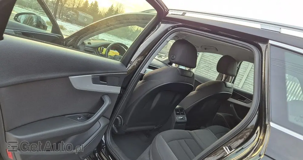 AUDI A4 Allroad 2.0 TDI Quattro S tronic