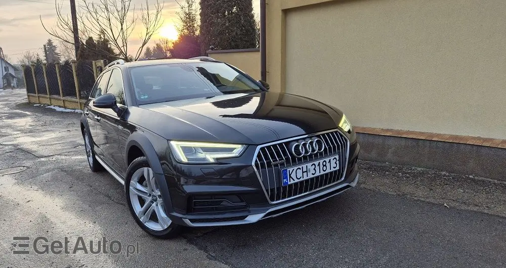 AUDI A4 Allroad 2.0 TDI Quattro S tronic
