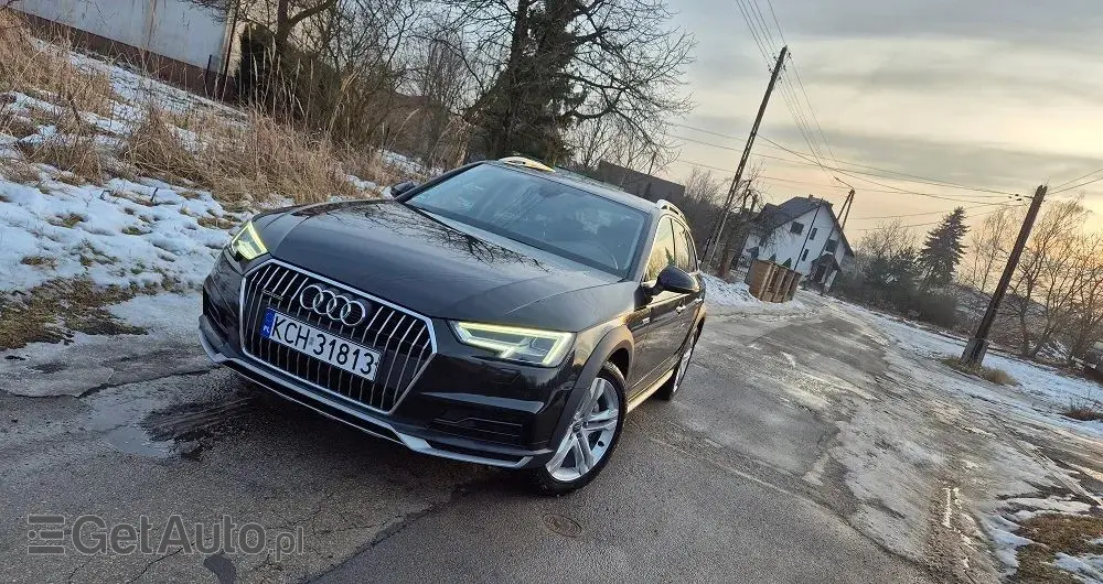 AUDI A4 Allroad 2.0 TDI Quattro S tronic