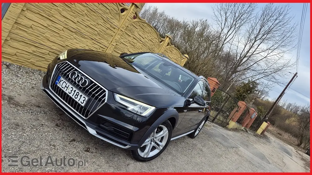 AUDI A4 Allroad 2.0 TDI Quattro S tronic