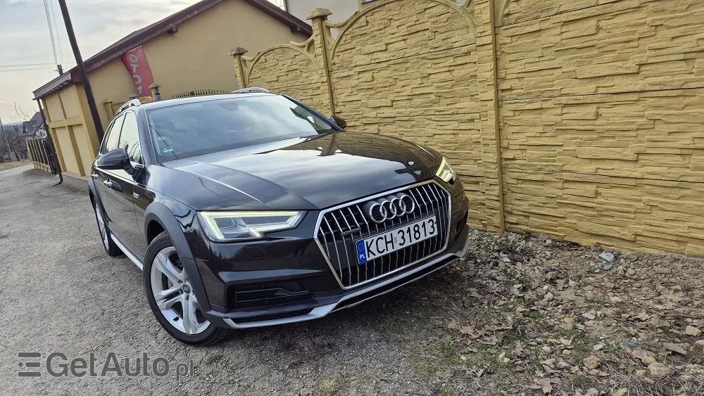 AUDI A4 Allroad 2.0 TDI Quattro S tronic