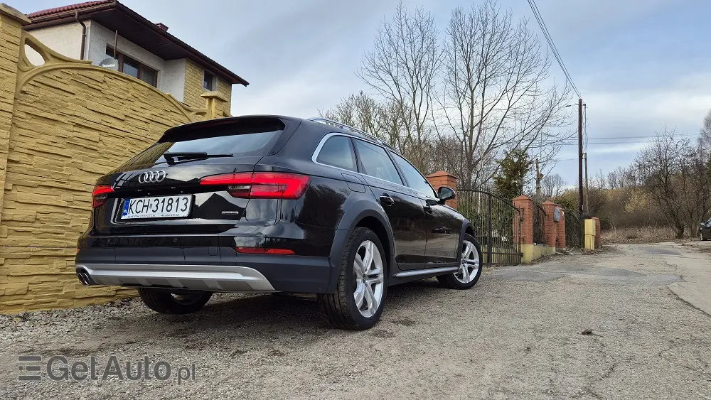AUDI A4 Allroad 2.0 TDI Quattro S tronic