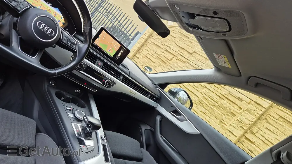 AUDI A4 Allroad 2.0 TDI Quattro S tronic
