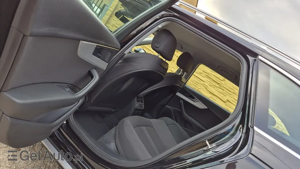 AUDI A4 Allroad 2.0 TDI Quattro S tronic