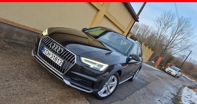 AUDI A4 Allroad 2.0 TDI Quattro S tronic