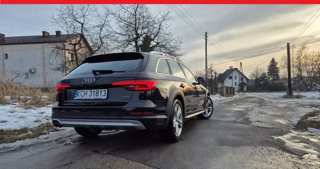 AUDI A4 Allroad 2.0 TDI Quattro S tronic