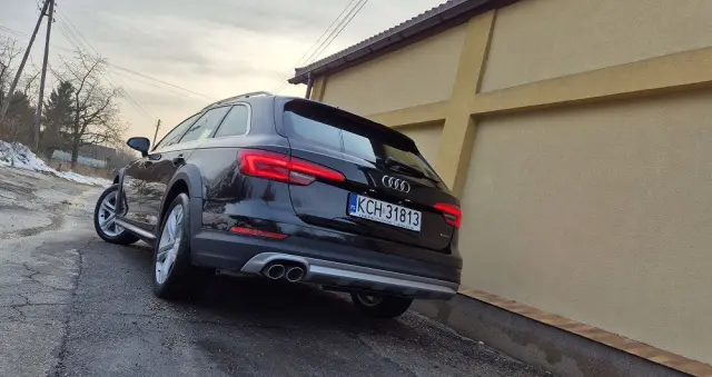 AUDI A4 Allroad 2.0 TDI Quattro S tronic