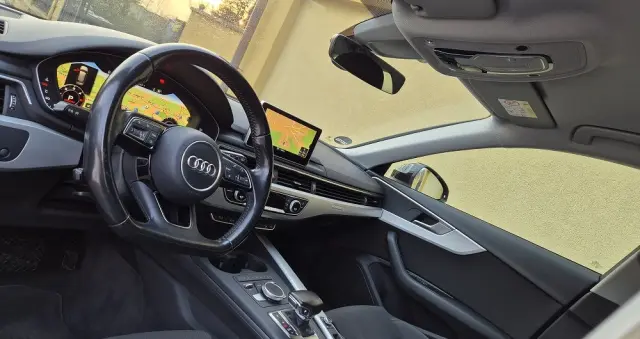 AUDI A4 Allroad 2.0 TDI Quattro S tronic