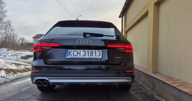 AUDI A4 Allroad 2.0 TDI Quattro S tronic