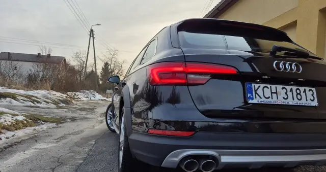 AUDI A4 Allroad 2.0 TDI Quattro S tronic