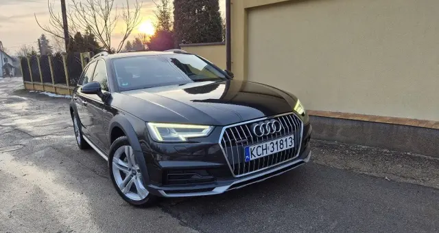 AUDI A4 Allroad 2.0 TDI Quattro S tronic
