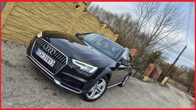 AUDI A4 Allroad 2.0 TDI Quattro S tronic