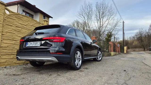 AUDI A4 Allroad 2.0 TDI Quattro S tronic