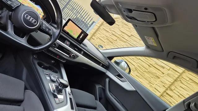 AUDI A4 Allroad 2.0 TDI Quattro S tronic