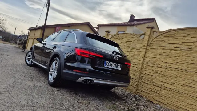 AUDI A4 Allroad 2.0 TDI Quattro S tronic