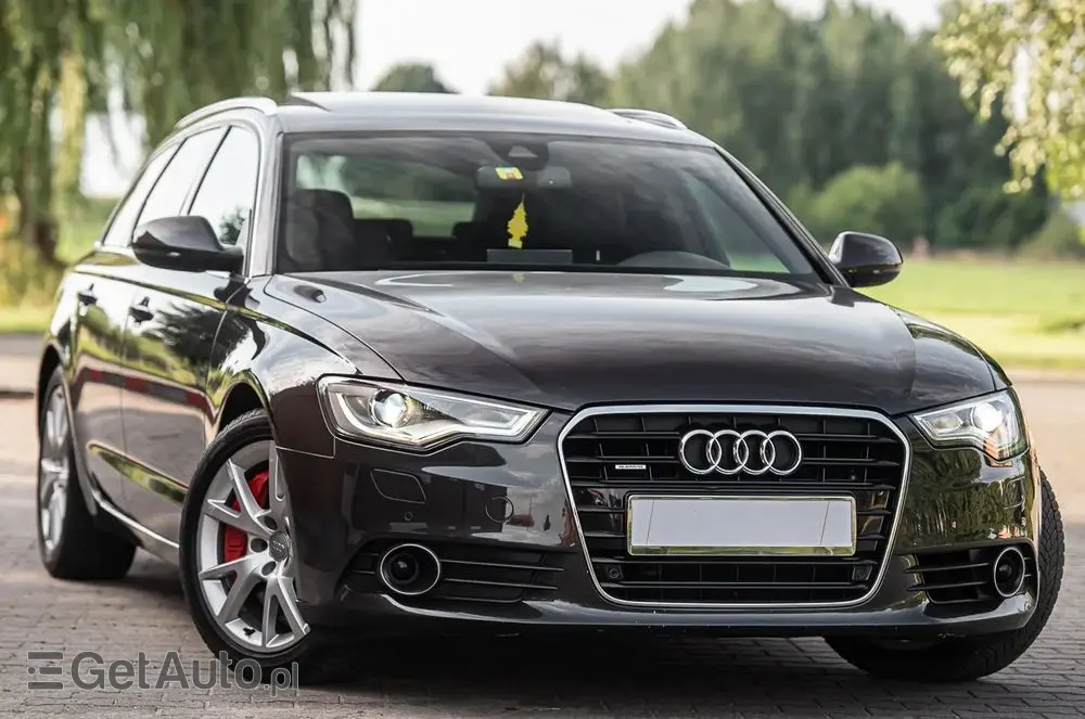 AUDI A6 Avant 