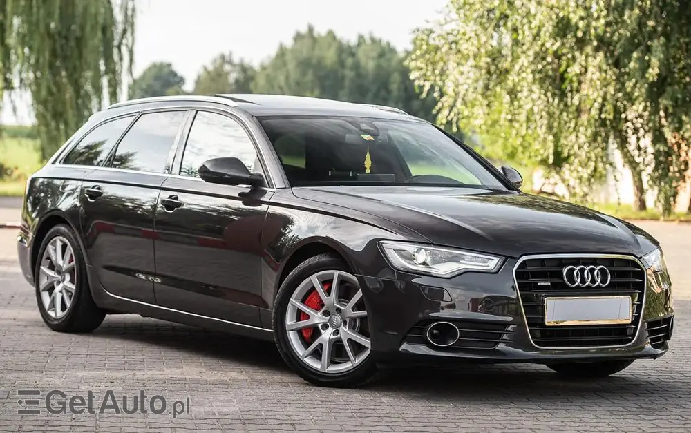 AUDI A6 Avant 