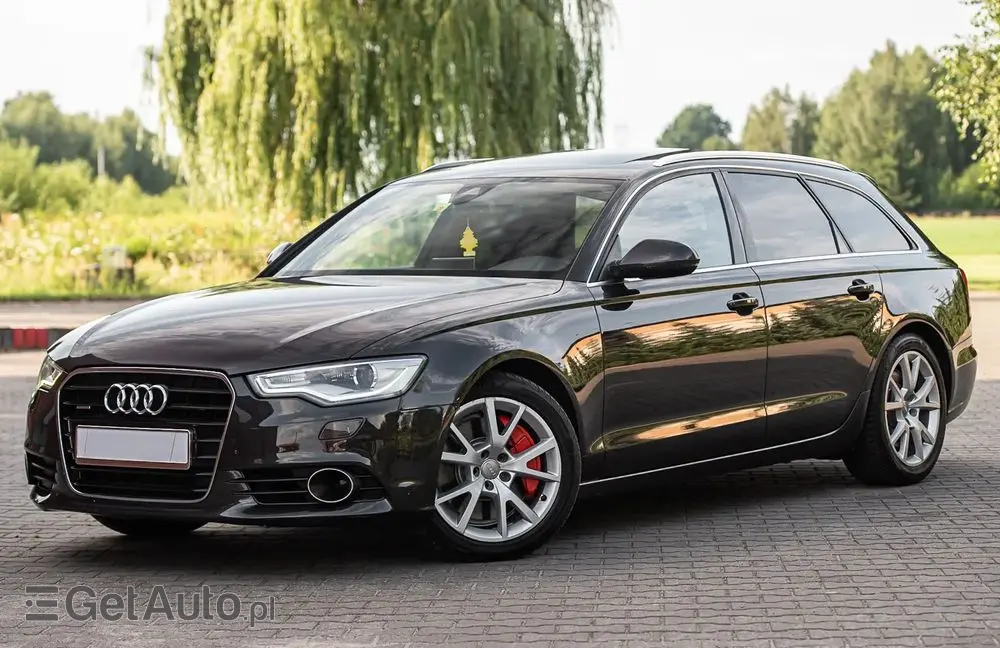 AUDI A6 Avant 