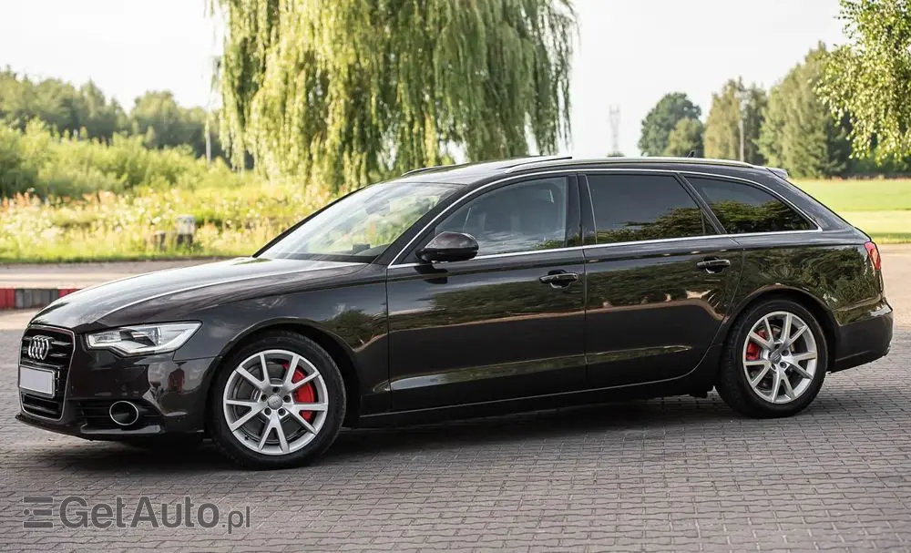 AUDI A6 Avant 