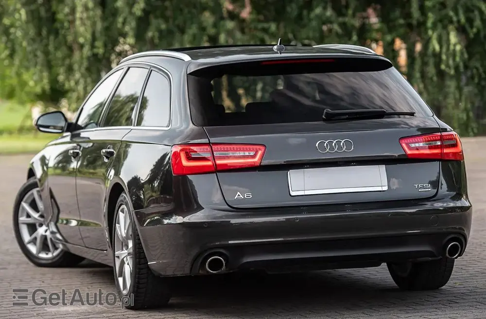 AUDI A6 Avant 