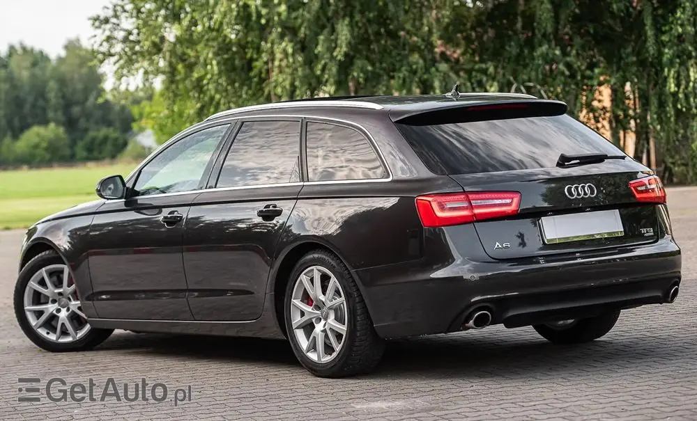 AUDI A6 Avant 