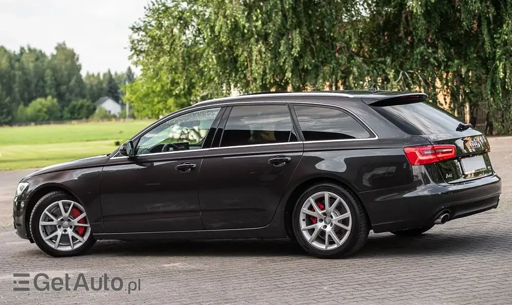 AUDI A6 Avant 