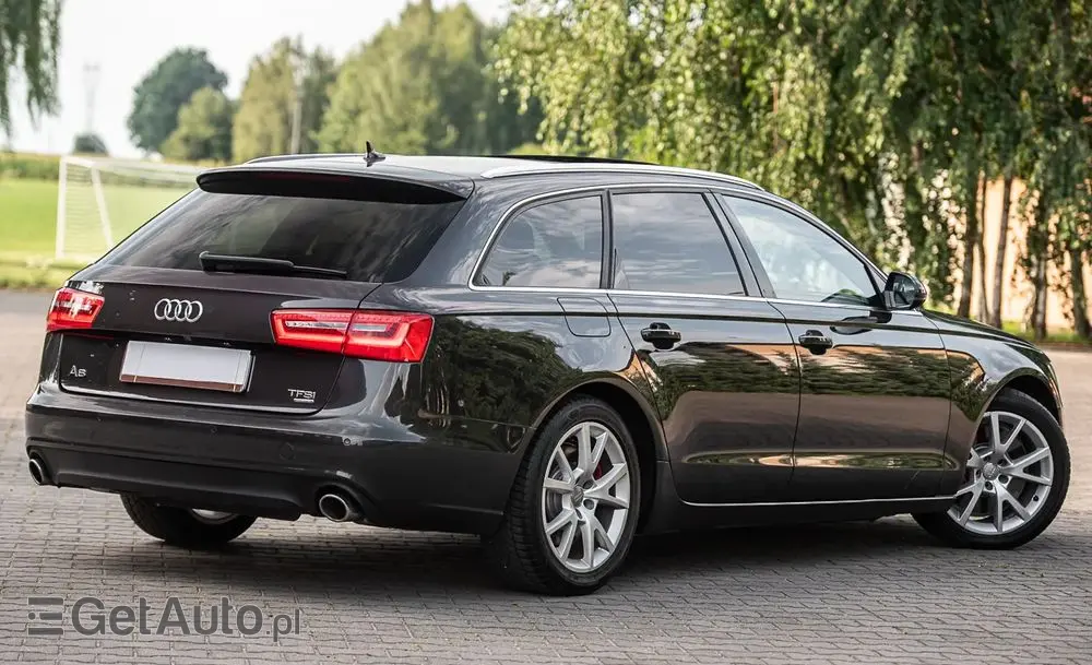 AUDI A6 Avant 