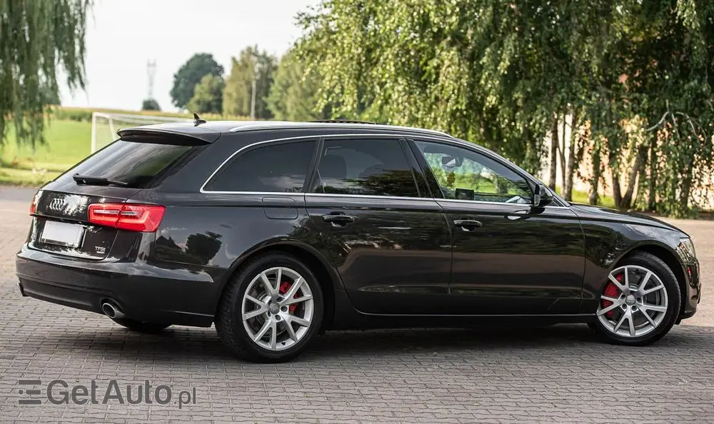 AUDI A6 Avant 