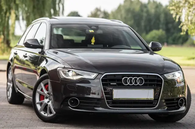 AUDI A6 Avant 