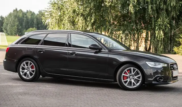 AUDI A6 Avant 