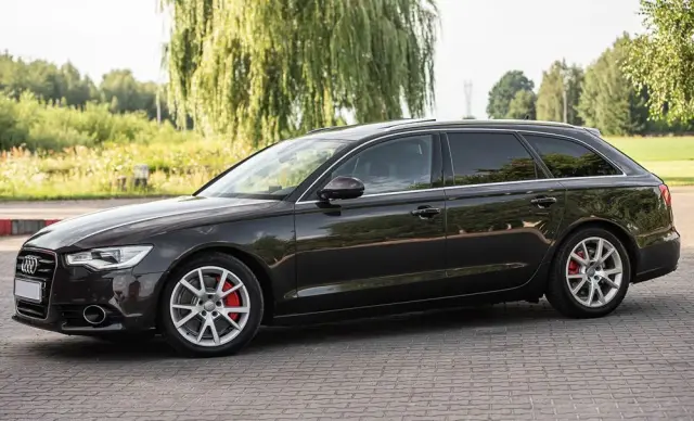 AUDI A6 Avant 
