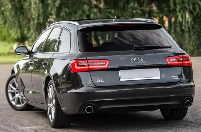 AUDI A6 Avant 