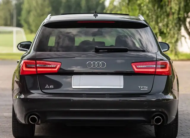 AUDI A6 Avant 