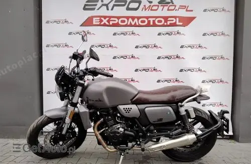 JUNAK SR 400 