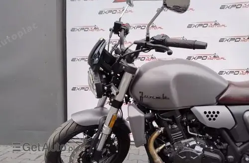JUNAK SR 400 