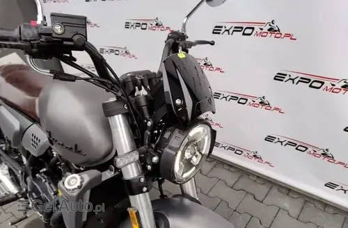 JUNAK SR 400 
