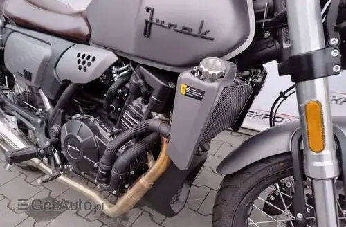 JUNAK SR 400 
