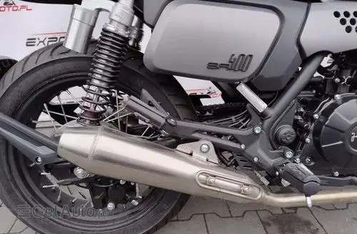 JUNAK SR 400 