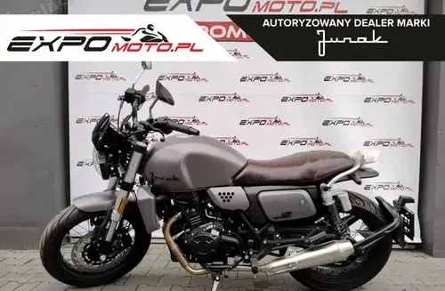 JUNAK SR 400 