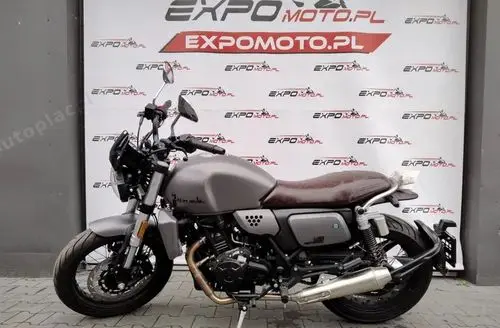 JUNAK SR 400 