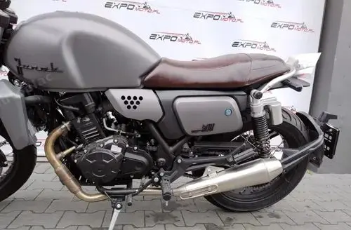 JUNAK SR 400 