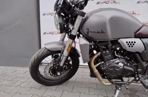 JUNAK SR 400 