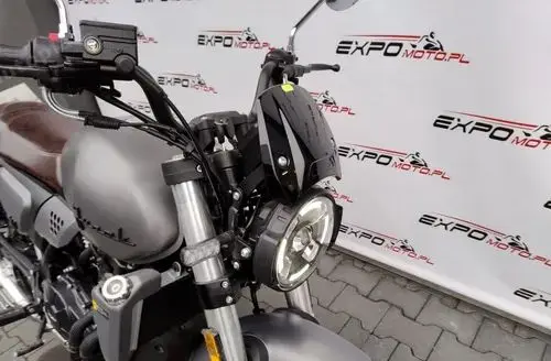 JUNAK SR 400 