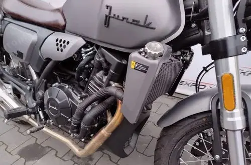 JUNAK SR 400 