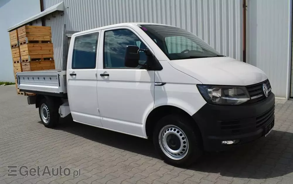 VOLKSWAGEN TRANSPORTER T6 DOKA 
