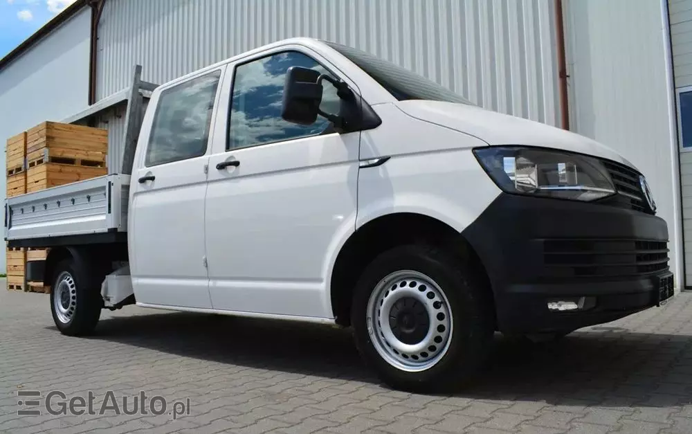 VOLKSWAGEN TRANSPORTER T6 DOKA 