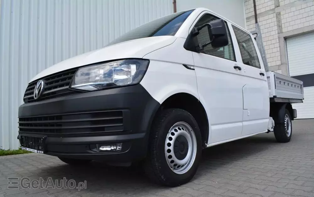VOLKSWAGEN TRANSPORTER T6 DOKA 